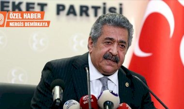 MHP’li Yıldız’dan parti kurmayı zorlaştıracak teklif hazırlığı