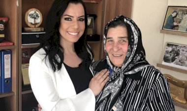 Şehit Anaları Derneği Sözcüsü Beyza Tufan'a iğrenç taciz