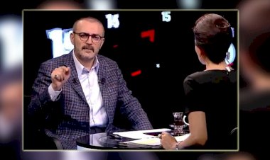 AKP'li Mahir Ünal "FETÖ'nün siyasi ayağı kim" sorusuna öyle bir yanıt verdi ki...
