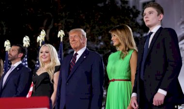 Trump başkanlığa ikinci kez resmen aday