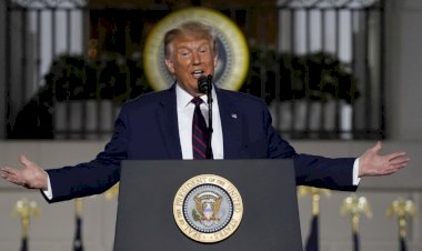 Cumhuriyetçi Parti Kurultayı Başkan Trump’ın Konuşmasıyla Sona Erdi