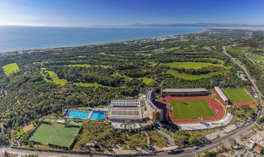 Basketbolun Yıldızları Gloria Sports Arena’da Buluşuyor