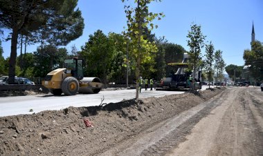BBB’den Kepsut’a prestij caddeler