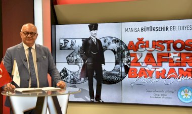 “İnanmış bir deha, esaret kabul etmeyen bir millet ve destansı bir zafer”