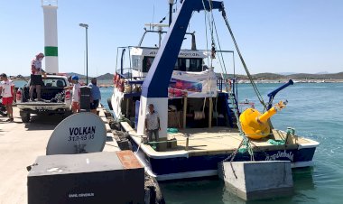 Kırmızı Mercanlar koruma altında
