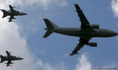 Spiegel: Türkiye Alman askeri uçağının uçuşuna izin vermedi