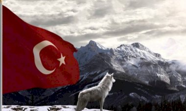 Elçibey anlatıyor, Bozkurt neden Türklüğün sembolüdür?