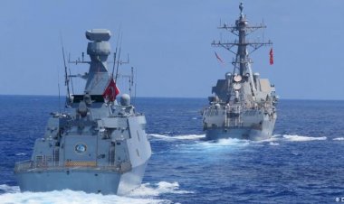 Türkiye’den yeni Navtex ilanı