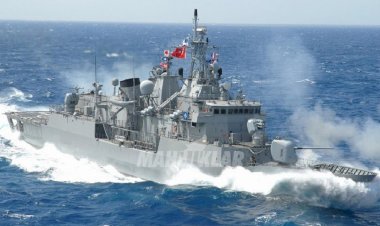 Türk gemileri en küçük tacizde vuracak