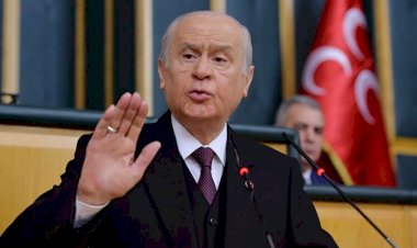 Devlet Bahçeli'den flaş açıklamalar: On iki ada'nın statüsü tekrar değerlendirilmeli