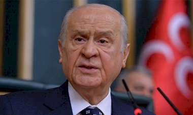 Bahçeli’den On İki Ada ve 9 Eylül açıklaması!