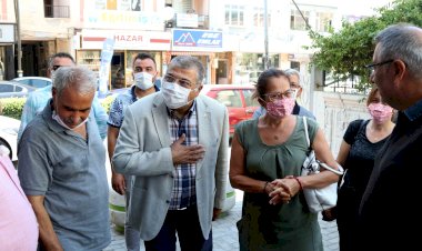 Milletvekili Sındır, “daha çok esnaf kepenk kapatacak!”