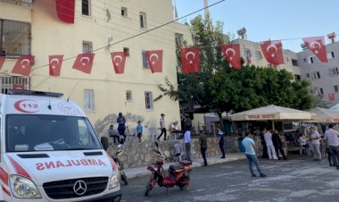 Ağrı'da şehit düşen askerimizin şehadet haberi, ailesine ulaştı