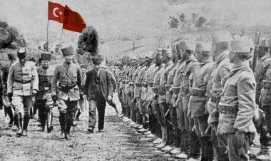 Milli Mücadele ve ‘yedi düvel’