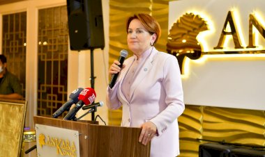Meral Akşener: Hz. Ali mertliğin sembolüdür