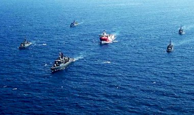 NYT'den çarpıcı Doğu Akdeniz yorumu: Taht oyunları başladı