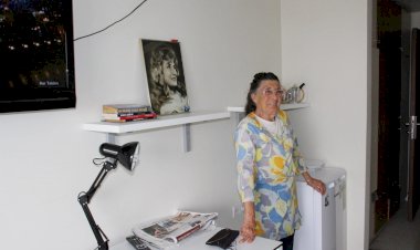 İBB YAŞAM EVİ’NDEN BİR YILDIZ DAHA KAYDI