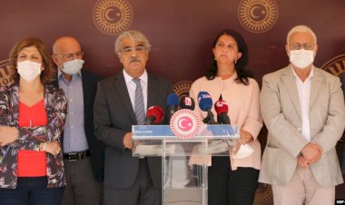 HDP: “Kürt Sorununu Mecliste Çözebiliriz”