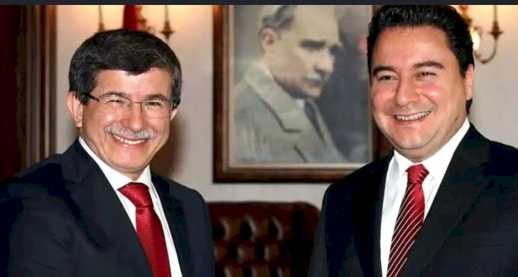 Babacan ve Davutoğlu’nun partilerinin toplam alacağı oy yüzde 3