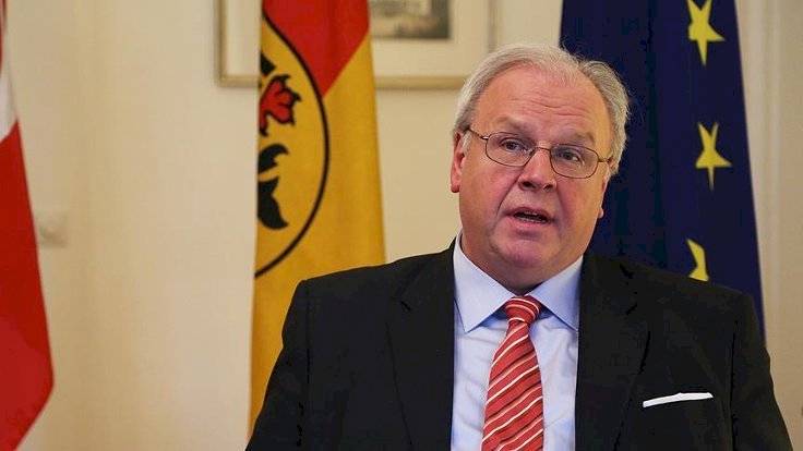 Eski Alman Büyükelçi: Erdoğan Neo-Osmanlıcı bir zihniyete sahip