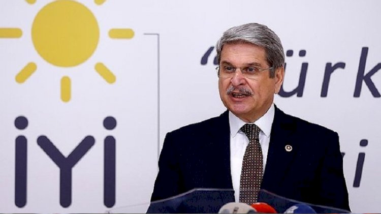 İYİ Parti'li Aytun Çıray'dan erken seçim analizi