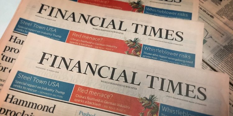 Financial Times'tan "Türkiye rezervlerini bitiriyor" uyarısı