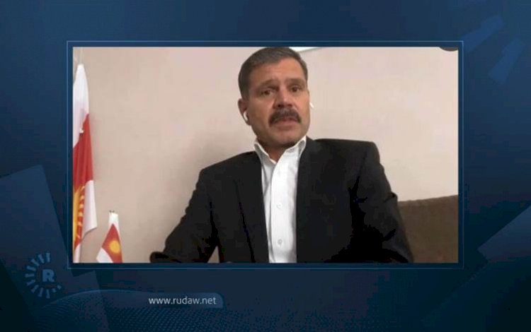 Haydar Şeşo: PKK Şengal’de maaşını Irak hükümetinden alıyor
