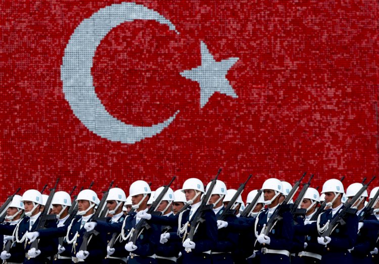 What Is Turkey Doing in Northern Iraq?