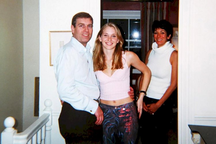 "Epstein'ın madamı" Ghislaine Maxwell davasında Birleşik Krallık Prensi Andrew'un fantezileri ortaya saçıldı