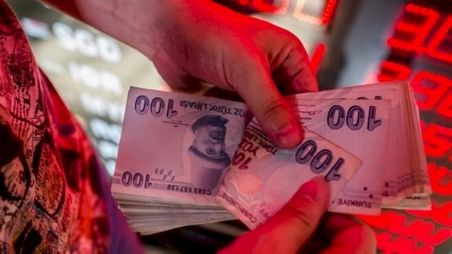 Londra swap faizi: Gecelik TL swap faizi yüzde 1000'i aştı