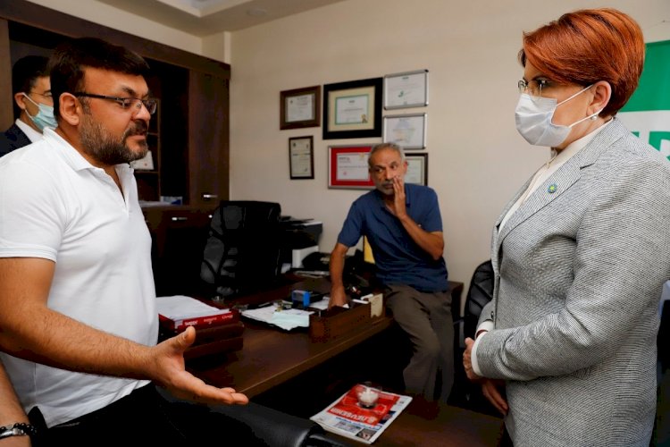 Sayın Erdoğan lütfen ortağınızı üzerimize sardırmaktan alın, yeterli ilgiyi gösterin lütfen