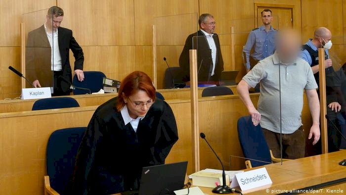 Kassel valisi cinayetinde ana sanık suçu kabul etti