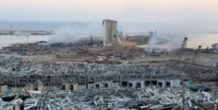 Beyrut'ta patlama: "İhmalde sorumluluk kimin?"