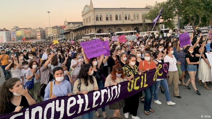 Reuters: AKP İstanbul Sözleşmesi kararını haftaya verecek