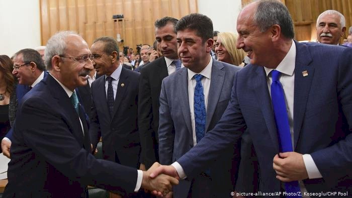 Küskün İnce parti kurarsa ne olur?