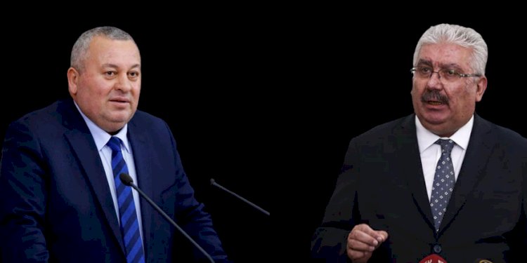 Cemal Enginyurt'tan Semih Yalçın'a olay sözler!