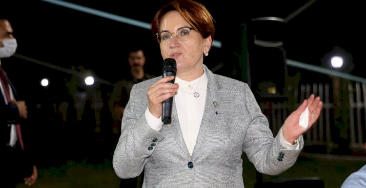 Meral Akşener: Bu ucube sistem Türkiye'yi yönetemiyor