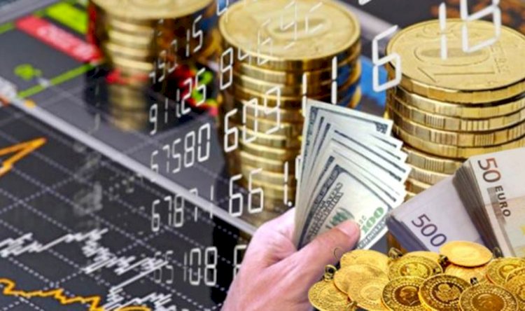 Yurtiçi piyasalar yangın yeri! Borsa çakıldı, dolar, Avro, altın tarihi zirvede