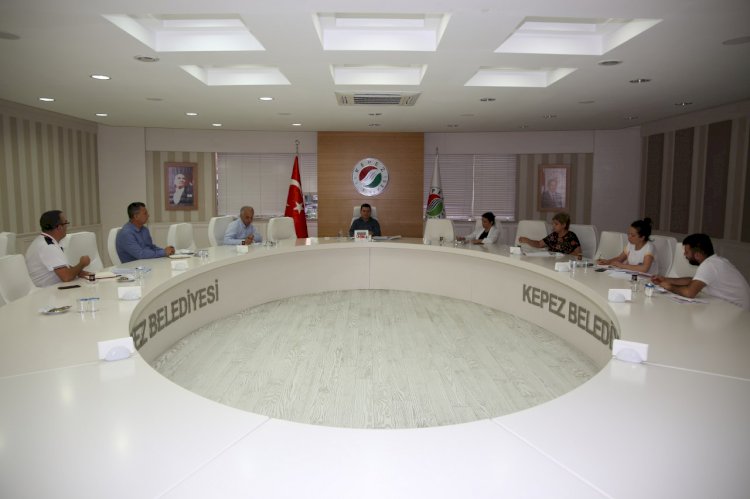 Kepez kadın girişimcileri bilgilendiriyor