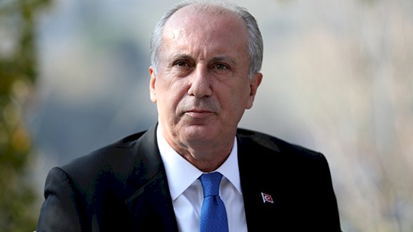 Muharrem İnce'nin kendisiyle ilgili yaptırdığı anketin sonuçları