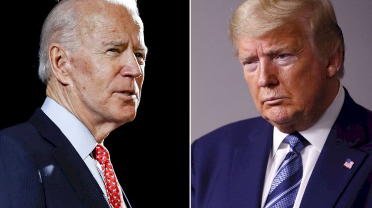 ABD'de son 9 seçimi bilen profesör: Biden, Trump'ı yenecek