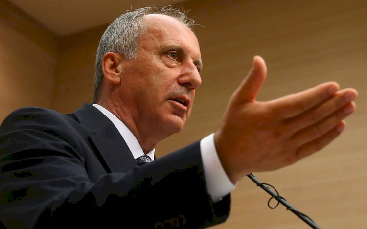 Muharrem İnce haftaya ne yapacak: Berkay Bigeç yazdı