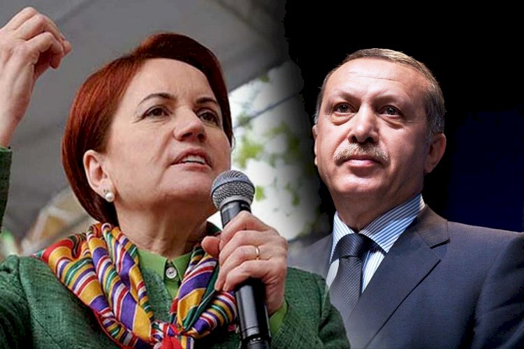 Erdoğan'dan Meral Akşener'e flaş çağrı