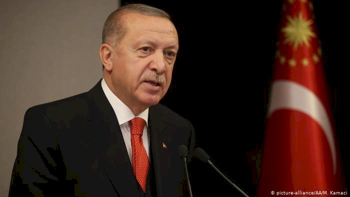 Erdoğan: Türkiye adeta bir uçuşun içerisinde