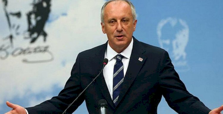 Adil Gür, İnce'nin yeni parti için ne zaman harekete geçeceğini açıkladı