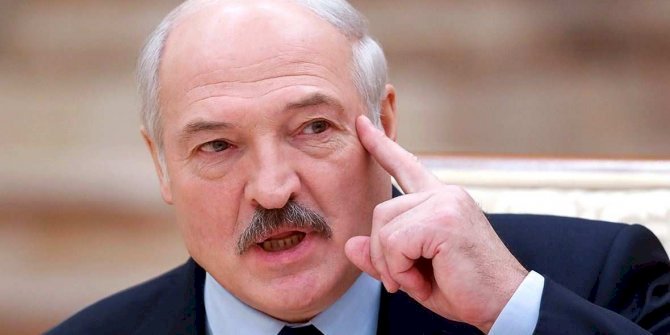 Virüs kapan başkandan şok iddia