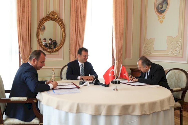 EKREM İMAMOĞLU: “PARTİ AYIRMAKSIZIN BİZİM KAPIMIZ HERKESE AÇIK”