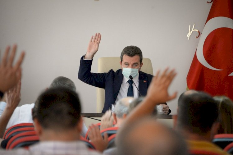 Belediyenin borç batağından kurtulması için adım atıldı