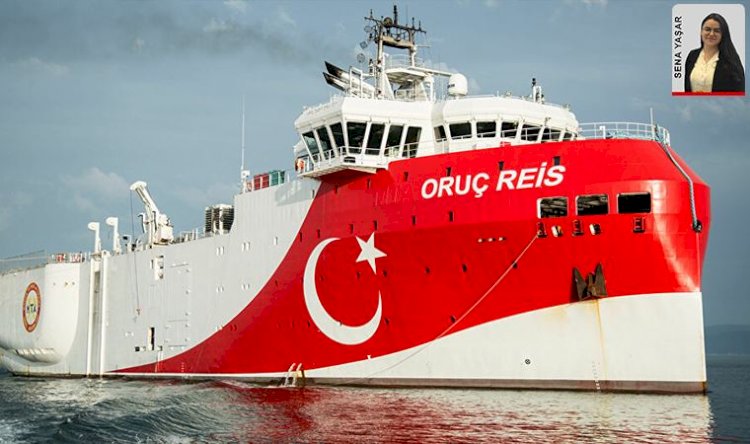 E. Koramiral Atilla Kezek: Akdeniz’de Navtex savaşları başlayacak