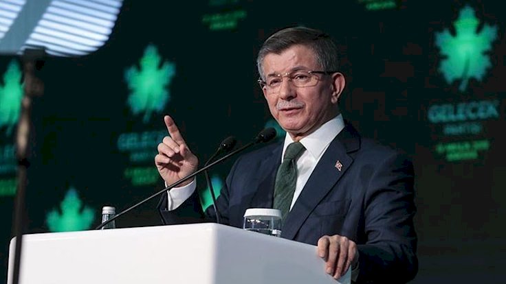 Davutoğlu: Ben başbakanlığı devrettiğimde dolar 2.85'ti